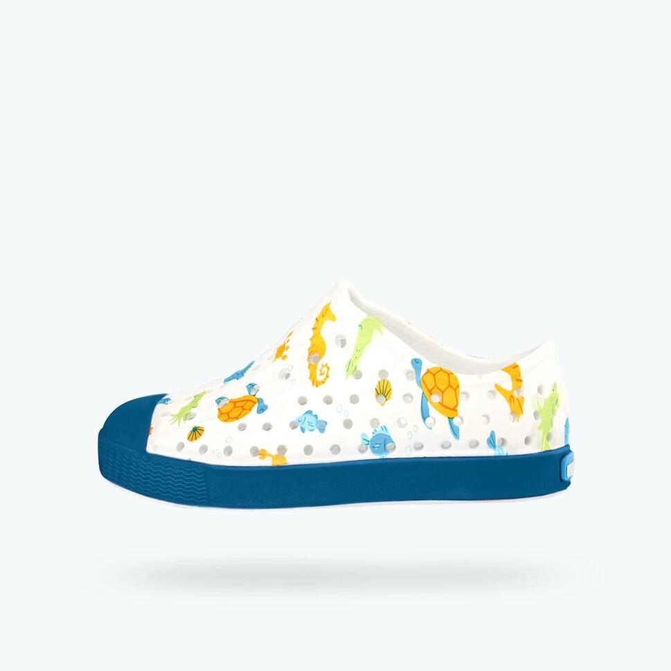 Buty miejskie dziecięce NATIVE JEFFERSON PRINT CHILD
