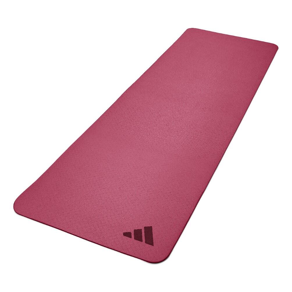 Tapete de Yoga Adidas - Tapete de Yoga Premium - 5mm - Mystery Ruby 4/7