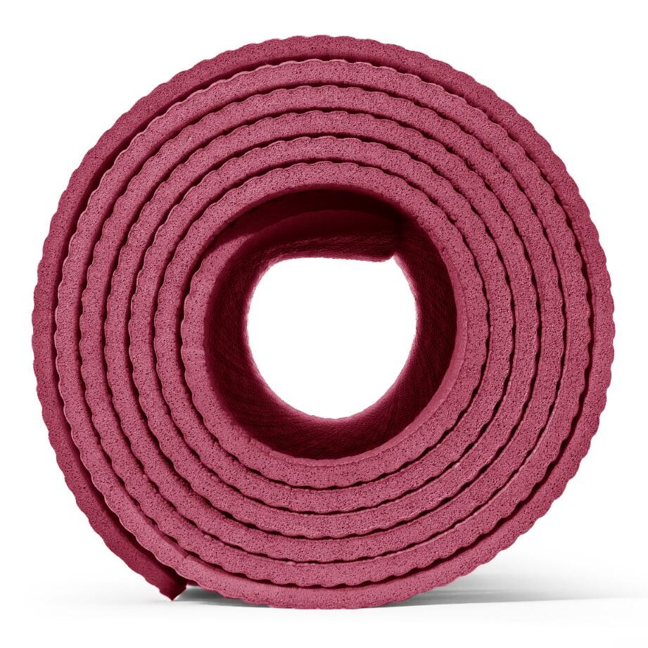 Tapete de Yoga Adidas - Tapete de Yoga Premium - 5mm - Mystery Ruby 6/7