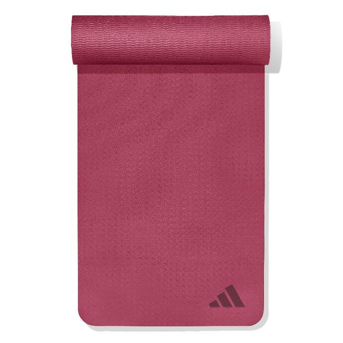 Tapete de Yoga Adidas - Tapete de Yoga Premium - 5mm - Mystery Ruby 3/7