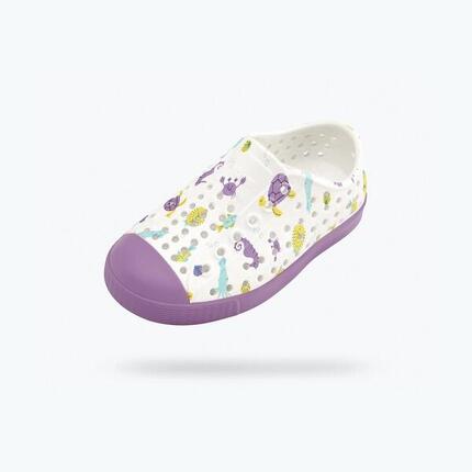 Buty miejskie dziecięce NATIVE JEFFERSON PRINT CHILD