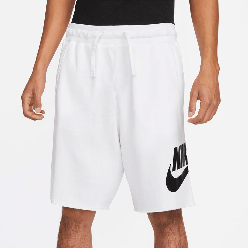 Short De Sport Homme Nike M Nk Club Alumni Hbr Ft Short 4/7