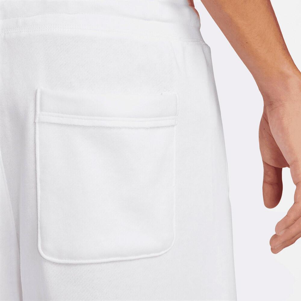 Short De Sport Homme Nike M Nk Club Alumni Hbr Ft Short 5/7