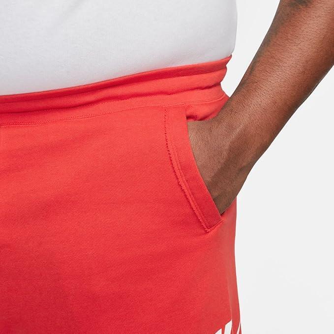 Heren Sportshort Nike M Nk Club Alumni Hbr Ft Short 7/7