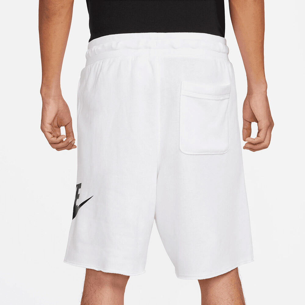Short De Sport Homme Nike M Nk Club Alumni Hbr Ft Short 2/7
