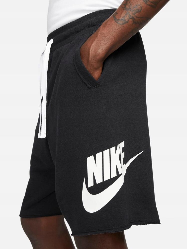 pantaloncini Nike Nk Alumni Hbr Ft Short 5/6