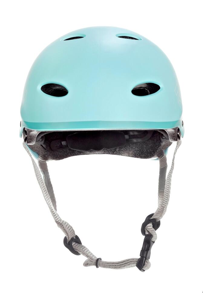 Zestaw na rower rolki hulajnogę skateboardowy Raven Kask F511 Ochraniacze Dexard