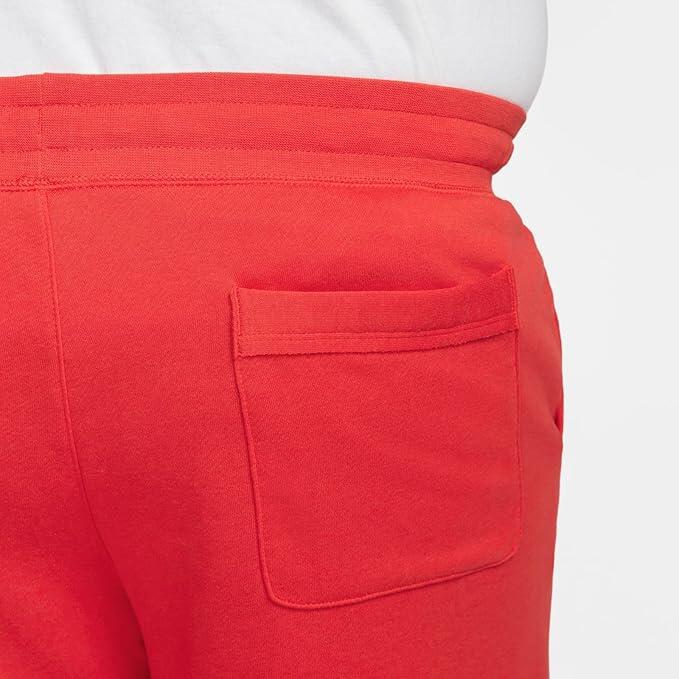 Heren Sportshort Nike M Nk Club Alumni Hbr Ft Short 6/7
