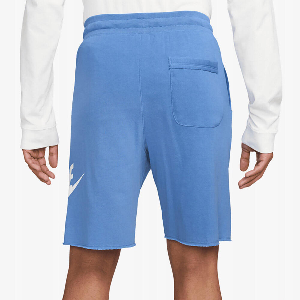 Short De Sport Homme Nike M Nk Club Alumni Hbr Ft Short 2/7