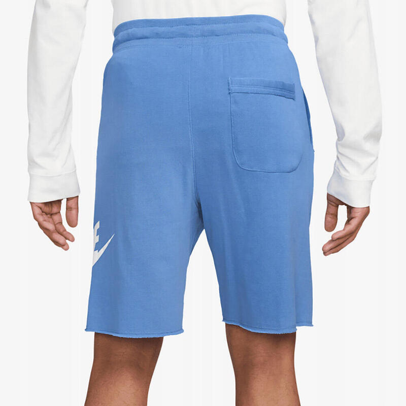 Spodenki Męskie Nike M Nk Club Alumni Hbr Ft Short