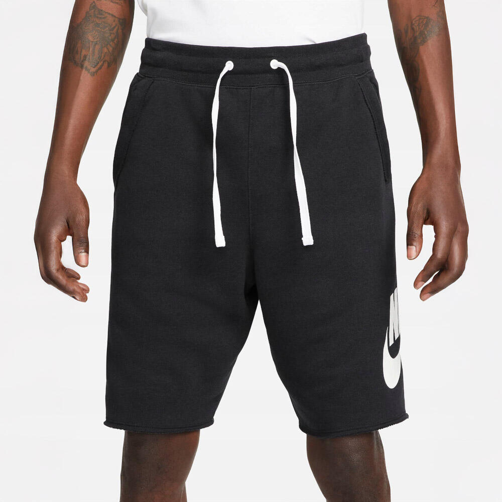 pantaloncini Nike Nk Alumni Hbr Ft Short 2/6