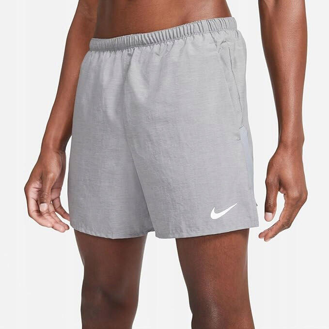 Nike - Short Homme Nike M Nk Df Challenger - Short - Gris - Decathlon