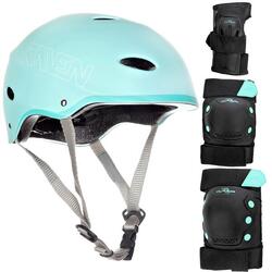 Ensemble de casques F511 + protecteurs Dexard