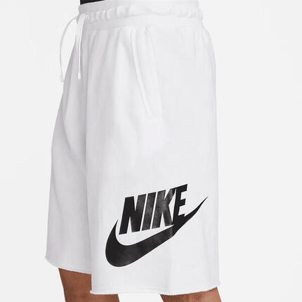 Short De Sport Homme Nike M Nk Club Alumni Hbr Ft Short