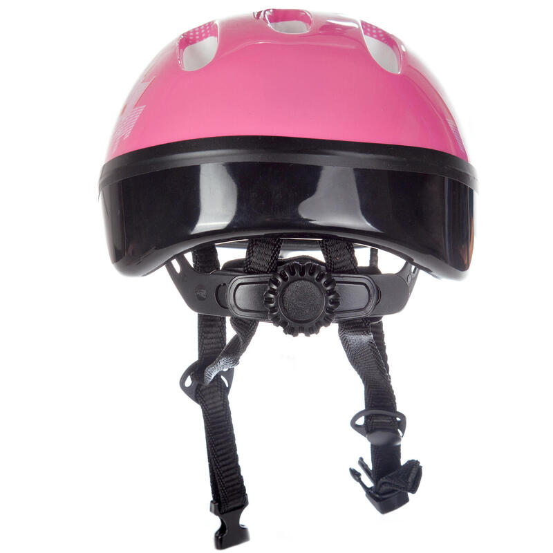 Zestaw Croxer Kask Dream + Ochraniacze Fibre
