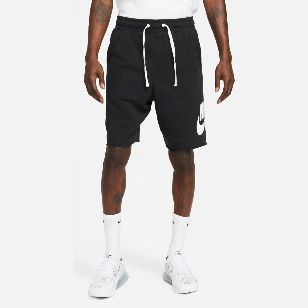 pantaloncini Nike Nk Alumni Hbr Ft Short 3/6