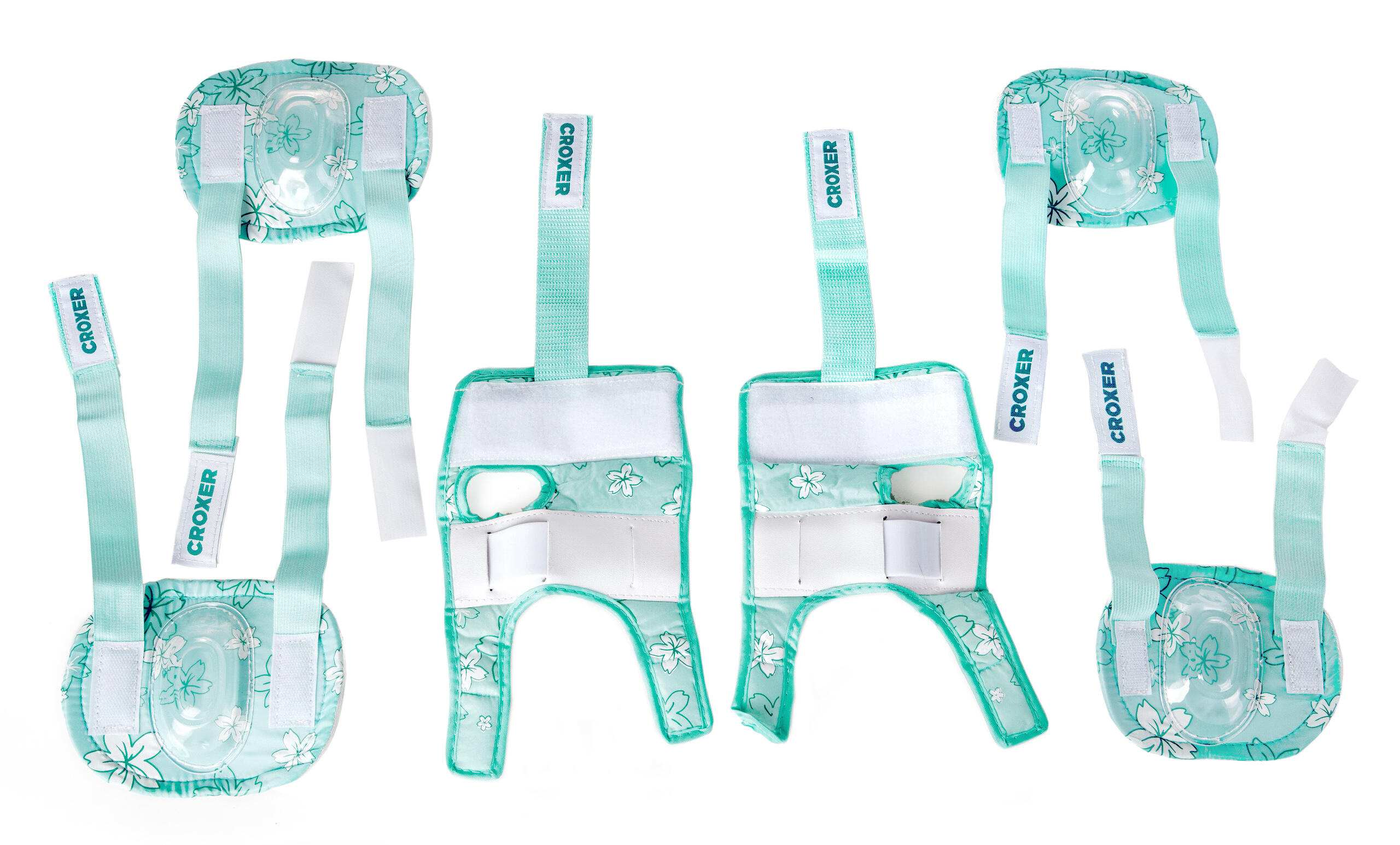 Set di caschi Dream + protezioni Fibre 2/4