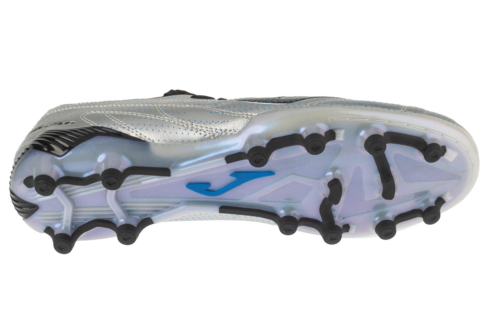 Buty piłkarskie korki męskie,  Evolution 25 EVOW FG 4/4