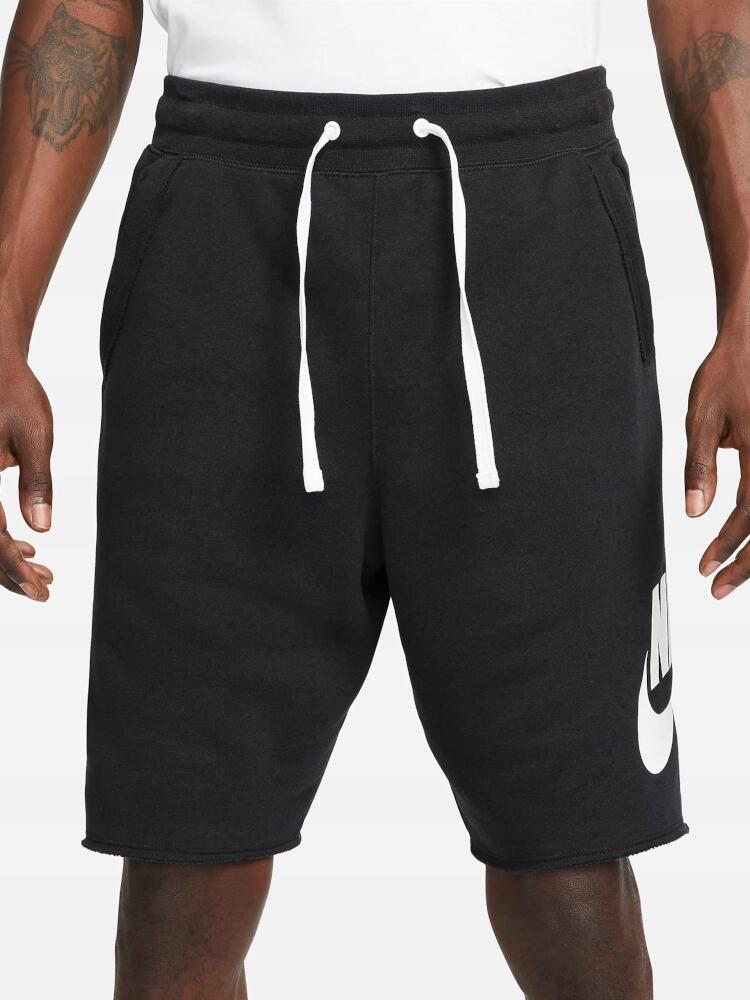 pantaloncini Nike Nk Alumni Hbr Ft Short 6/6