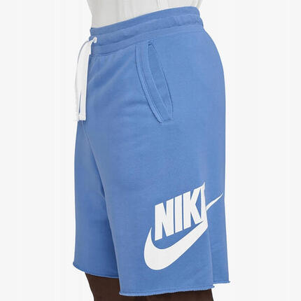 Short De Sport Homme Nike M Nk Club Alumni Hbr Ft Short