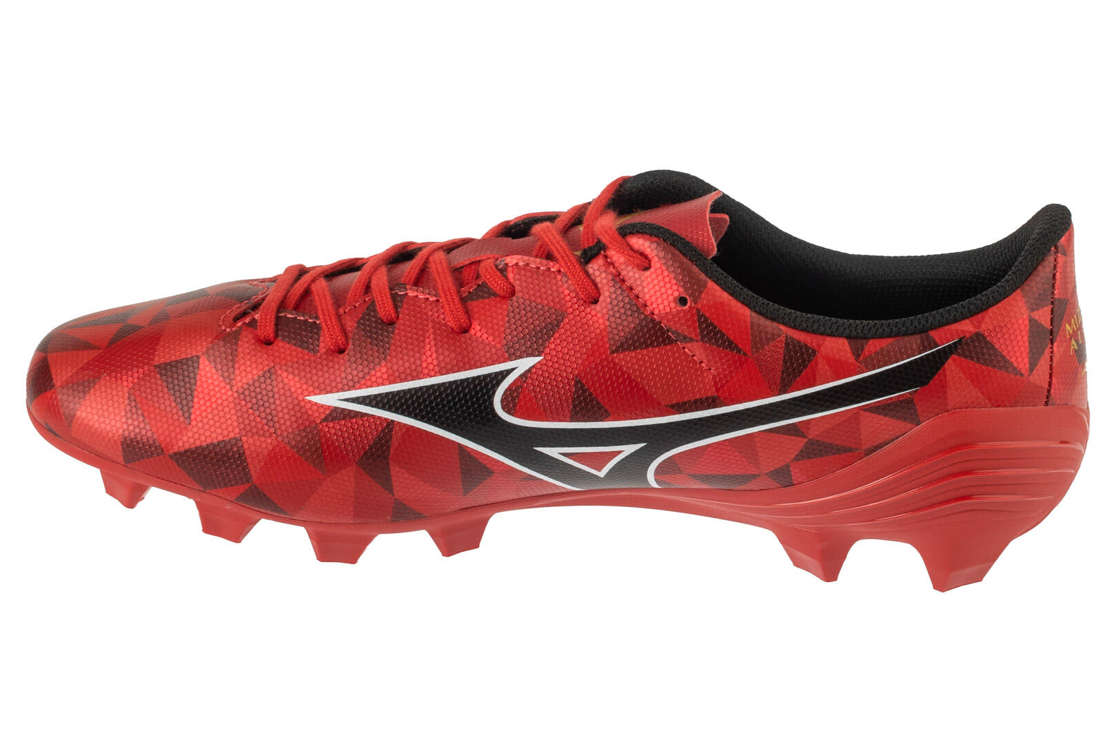 Botas de fútbol Mizuno Alpha II Select FG 2/5