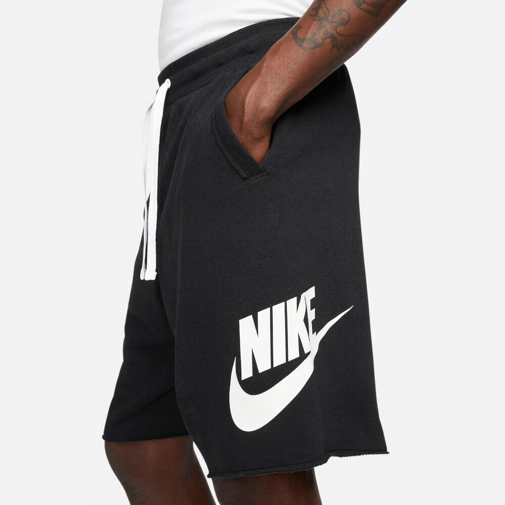 Spodenki Męskie Nike M Nk Club Alumni Hbr Ft Short
