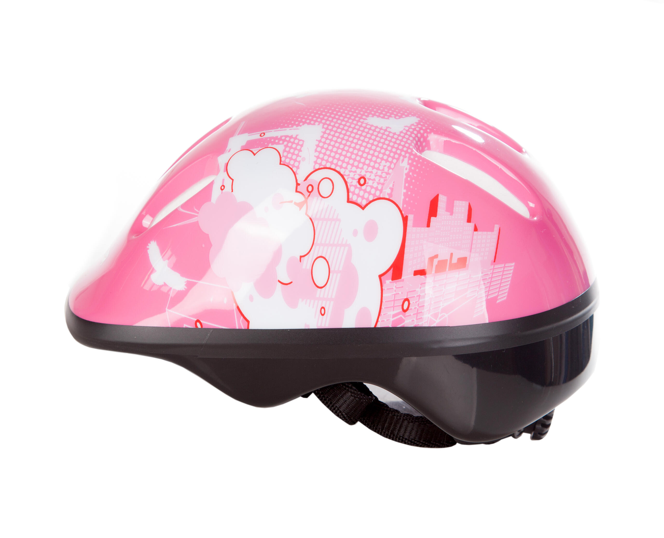 Juego de cascos Dream + protectores Fibre 3/4