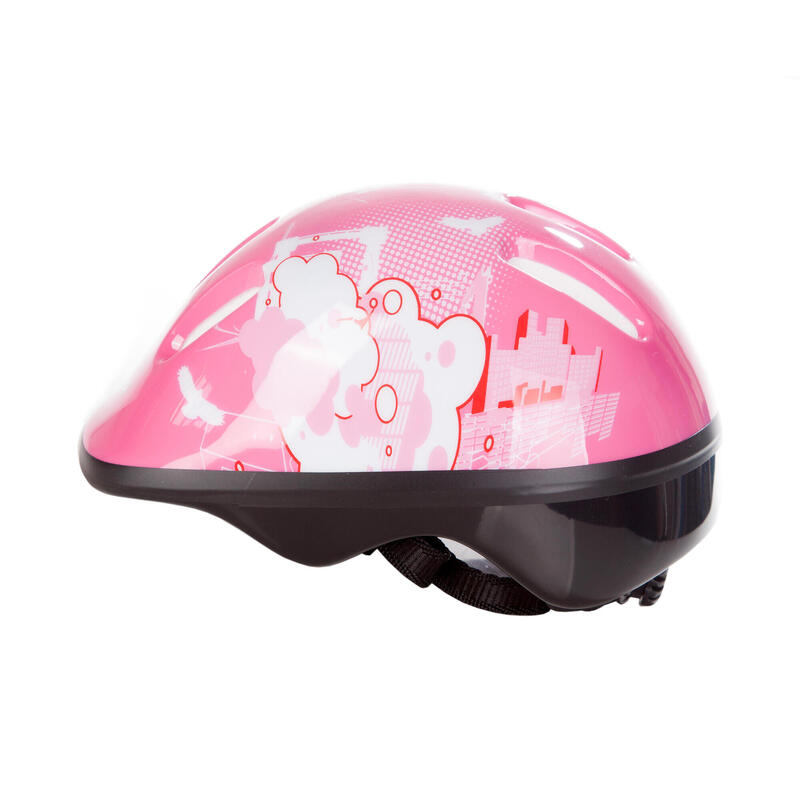 Zestaw Croxer Kask Dream + Ochraniacze Fibre