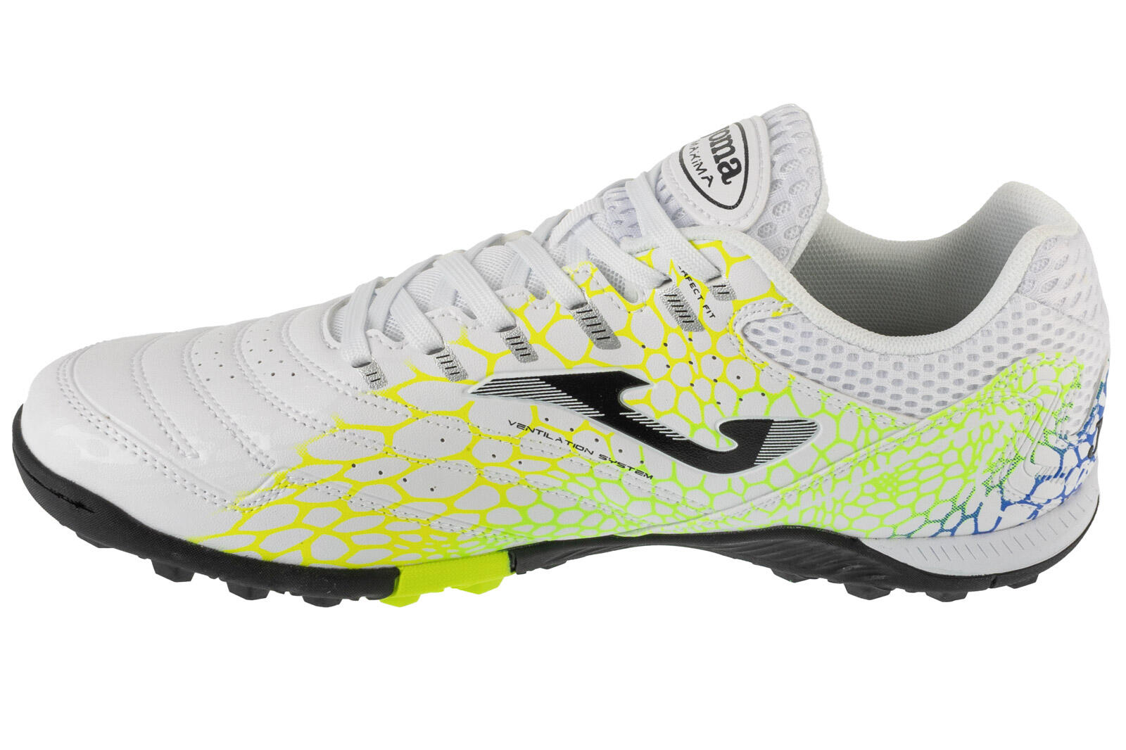 JOMA SCARPA DA UOMO COLORE BIANCO WHITE 2/4
