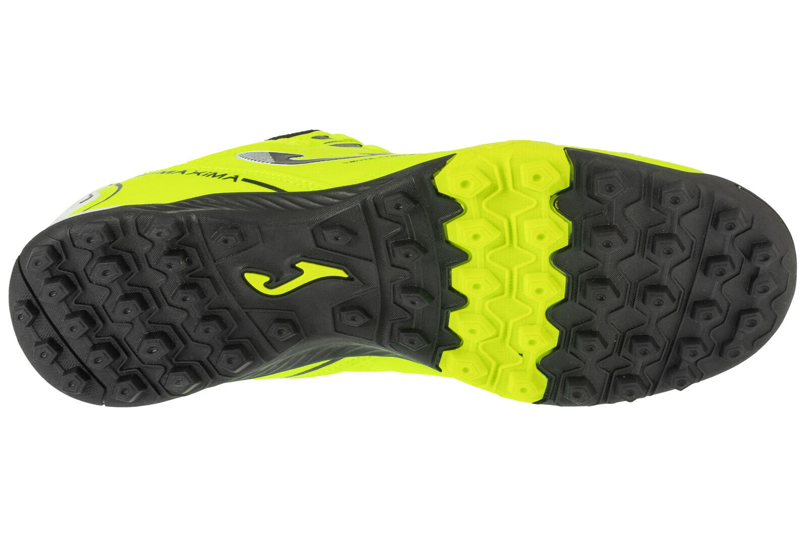 Chuteiras de Futebol Maxima 25 Turf - MAXW2511TF Amarelo 4/5