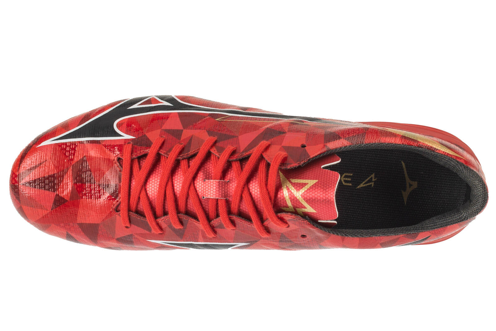 Botas de fútbol Mizuno Alpha 2 Pro FG 3/5