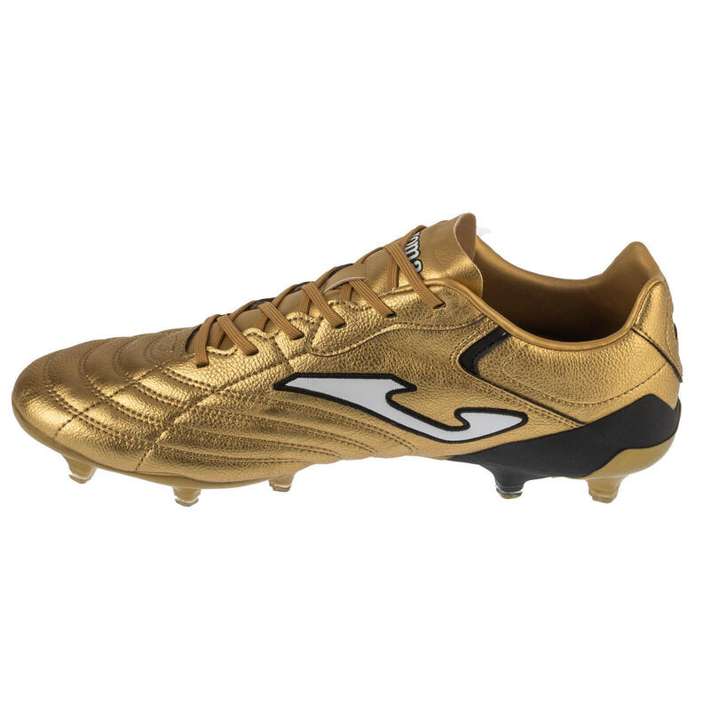 Ghete de fotbal bărbați Joma Aguila Cup FG aurii