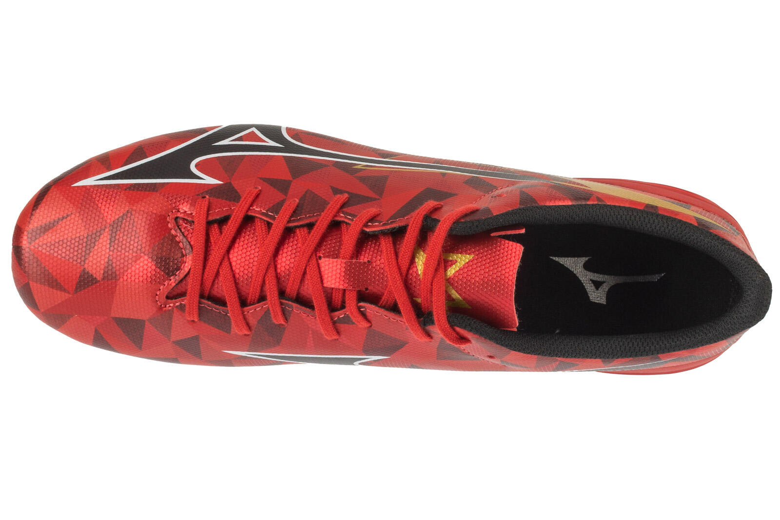 Botas de fútbol Mizuno Alpha II Select FG 3/5