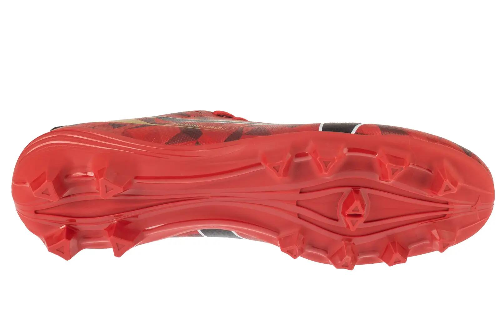 Chaussures de football Mizuno Alpha II Select FG 4/5