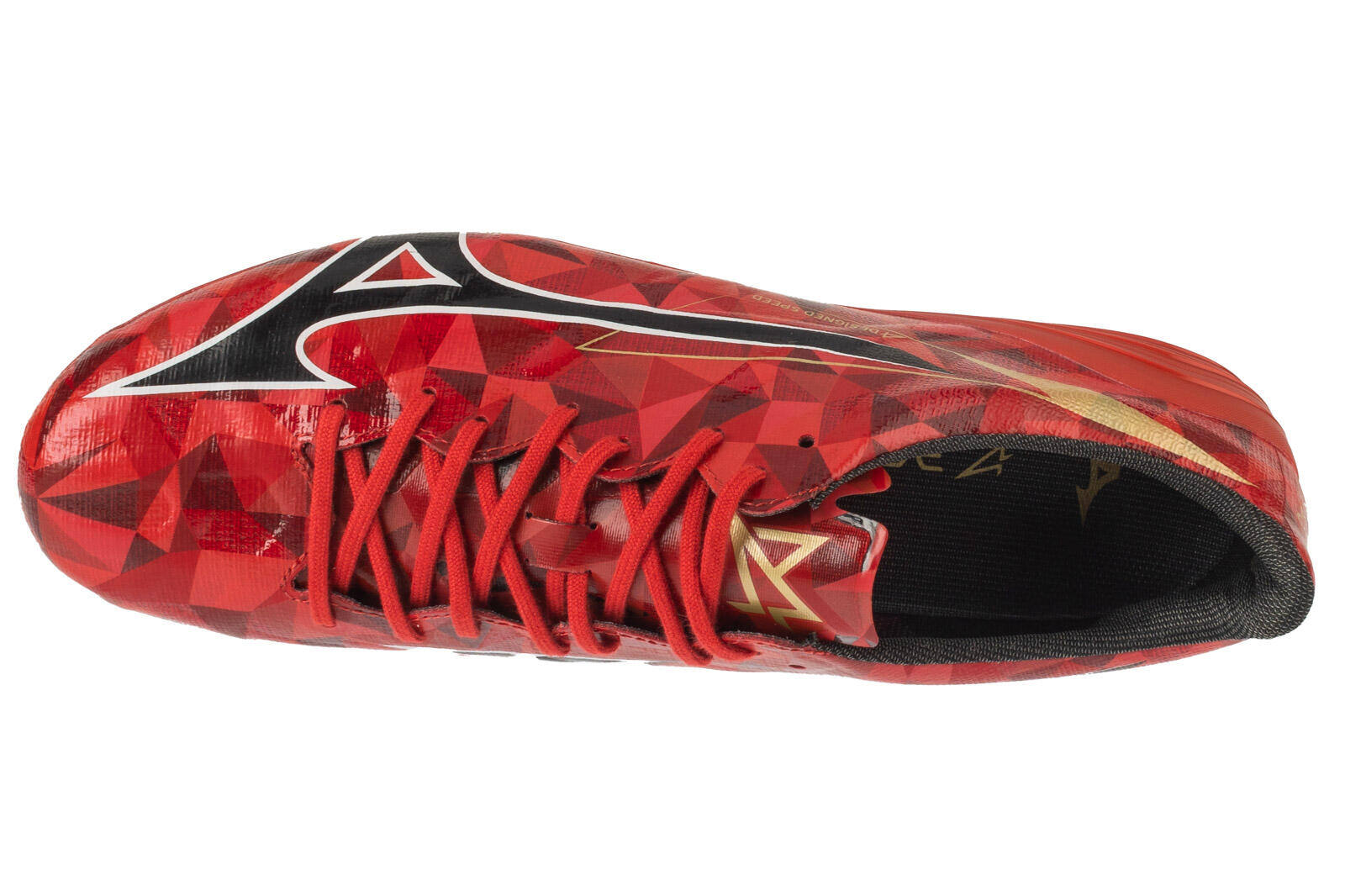 Herren-Fußballschuhe Mizuno α II Elite Md Morelia 40th 3/5