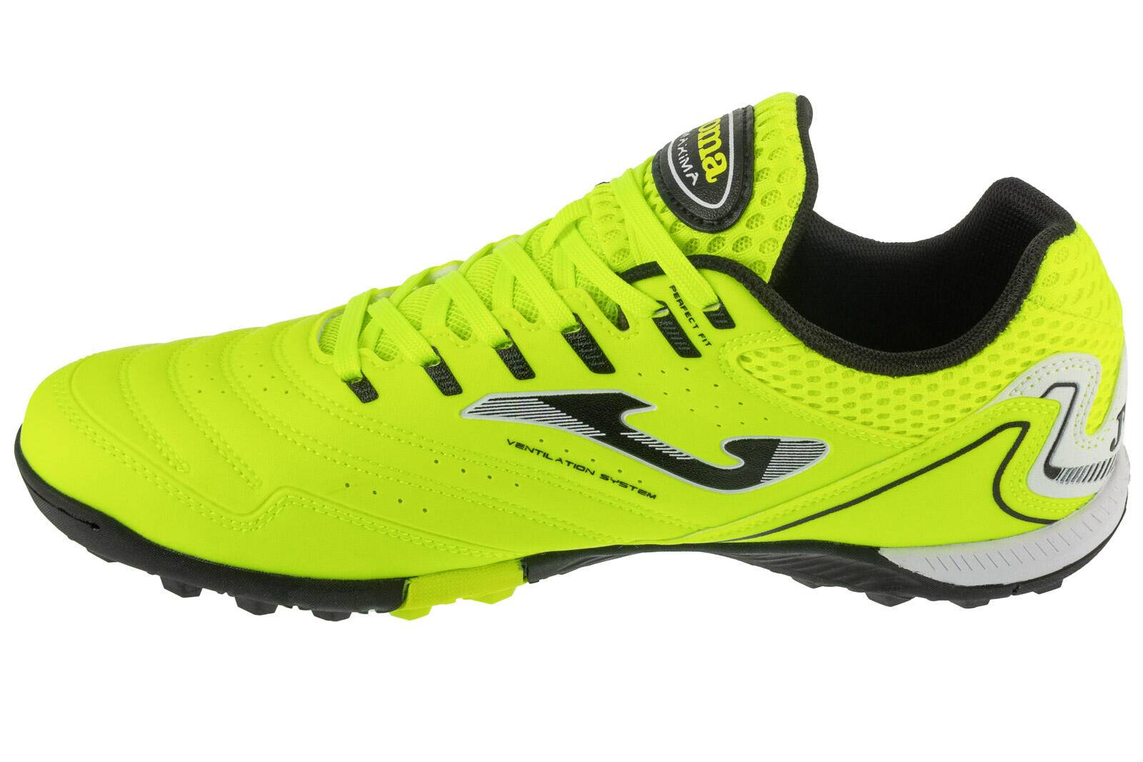 Chuteiras de Futebol Maxima 25 Turf - MAXW2511TF Amarelo 2/5
