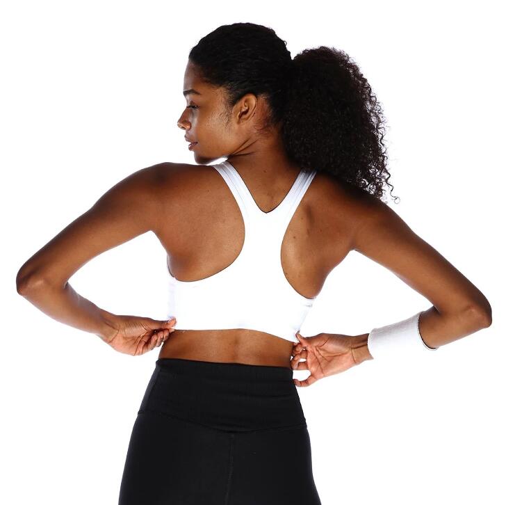 Reggiseno Sportivo Donna Nike Swoosh Futura 5/7