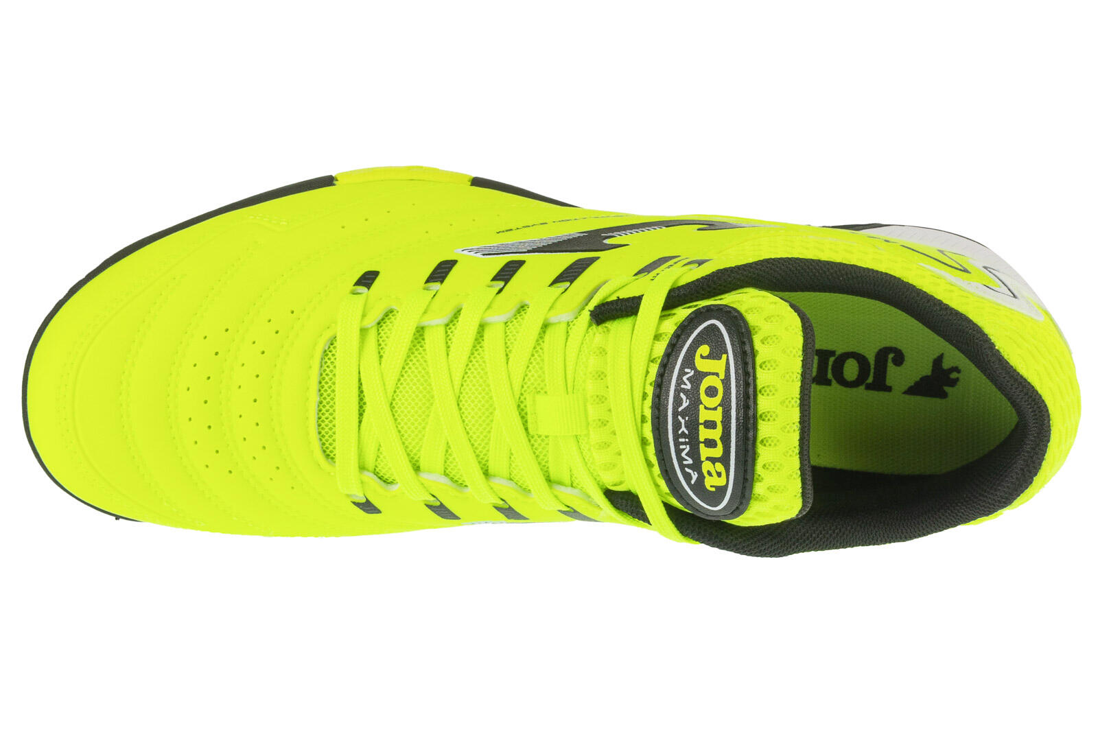 Chuteiras de Futebol Maxima 25 Turf - MAXW2511TF Amarelo 3/5