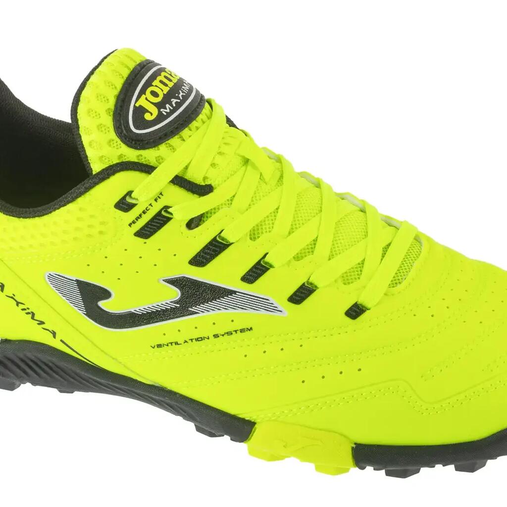 Football Shoes Maxima 25 Turf - MAXW2511TF Yellow
