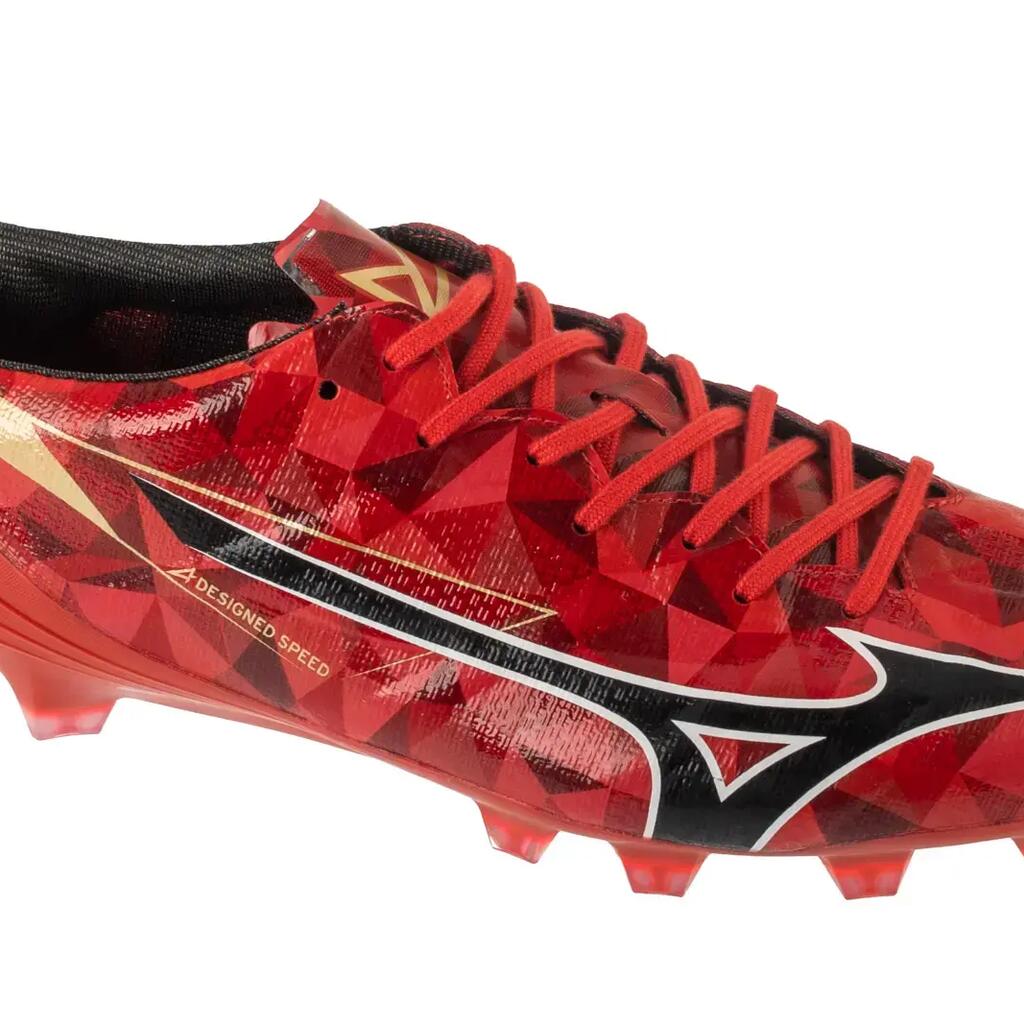 Football Boots Mizuno Alpha II Elite FG