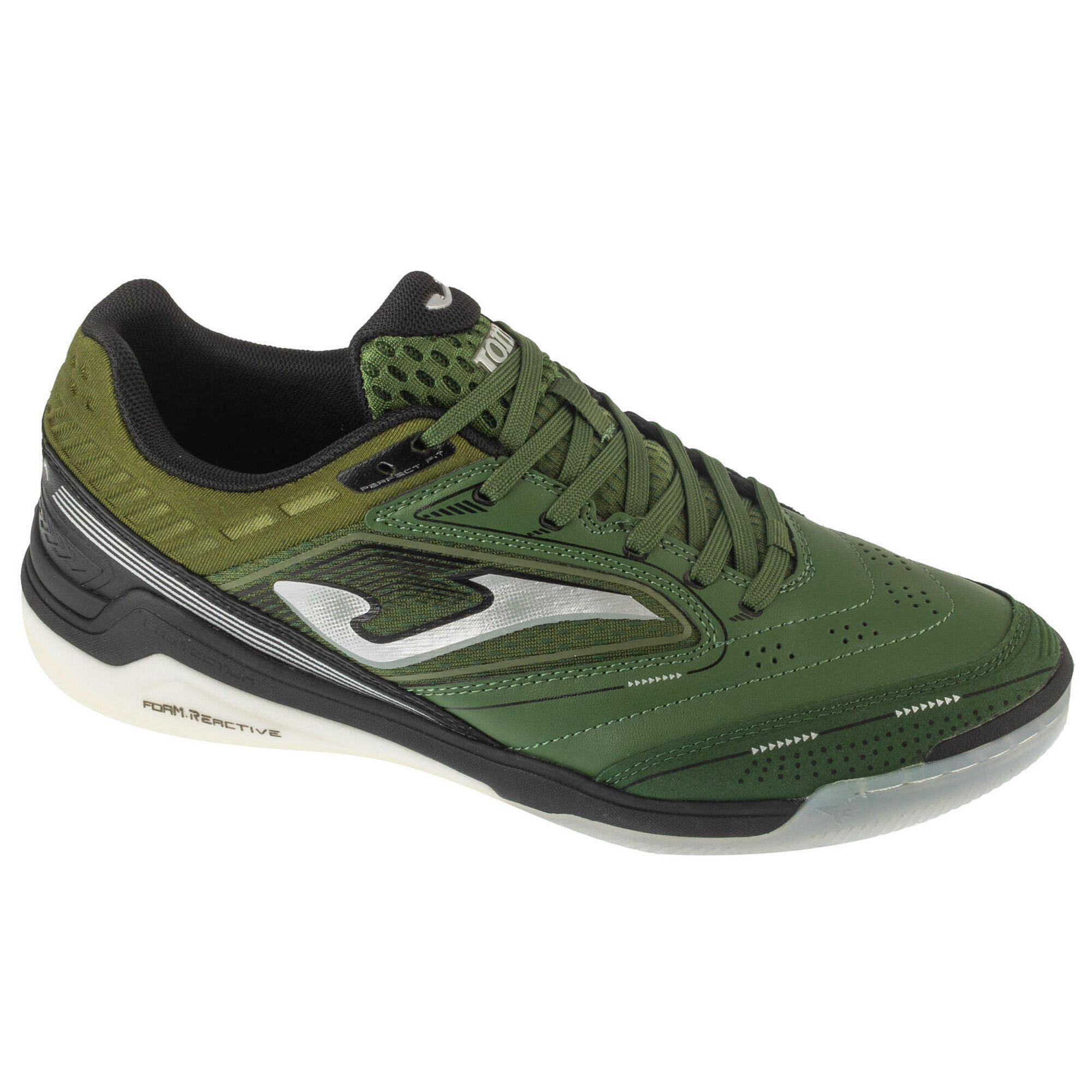 Joma - Chaussures De Football Homme Joma Gambeta In - Chaussures De Futsal - Vert - Decathlon