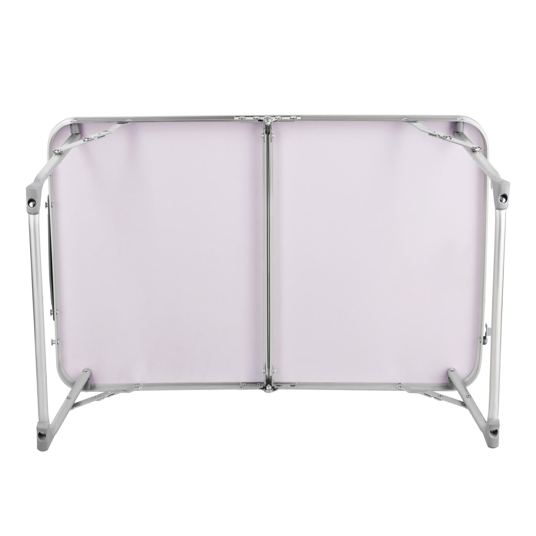 Table de camping pliable basse NC3402 NILS CAMP 6/7