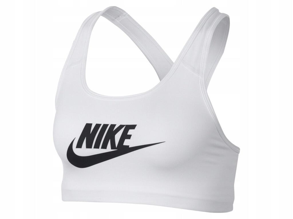 Reggiseno Sportivo Donna Nike Swoosh Futura 7/7