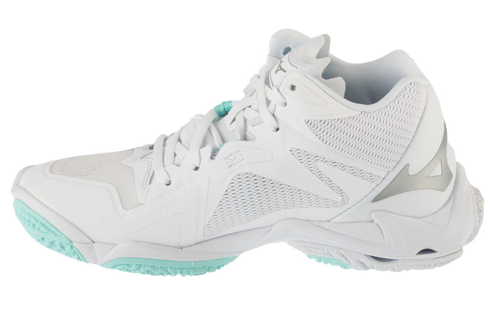 Buty do siatkówki damskie, Wave Lightning Z8 Mid