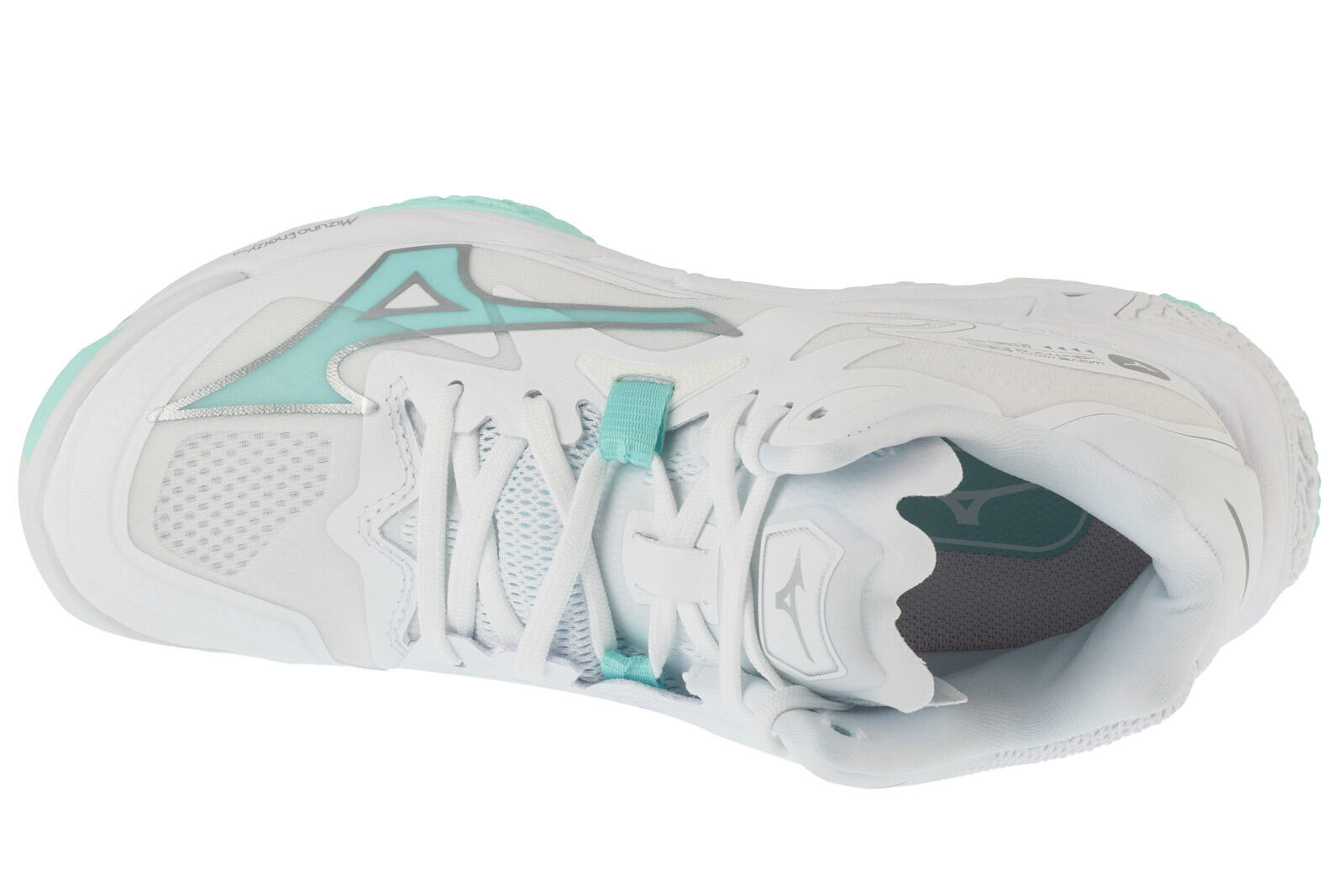 Volleybalschoenen Mizuno Schoen Wave Lightning Z Mid Wos Vrouwen 3/6