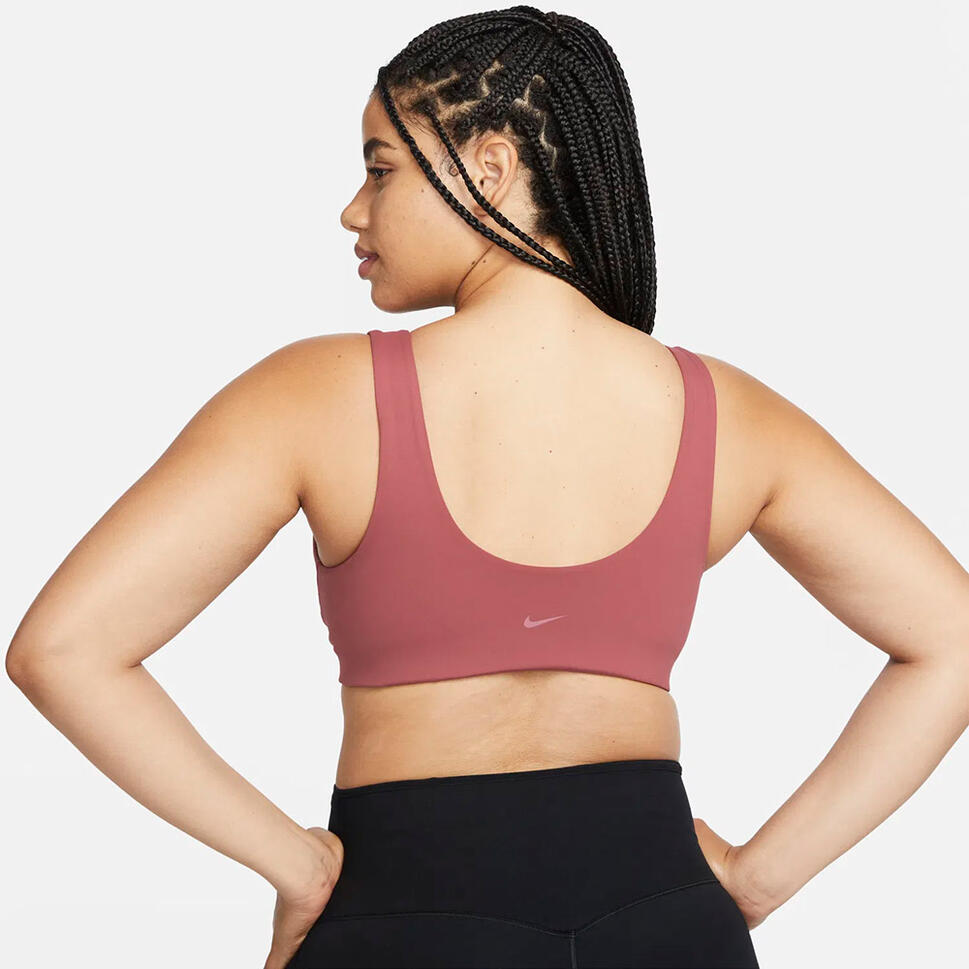 Stanik Sportowy Nike W Nk Df Allate U