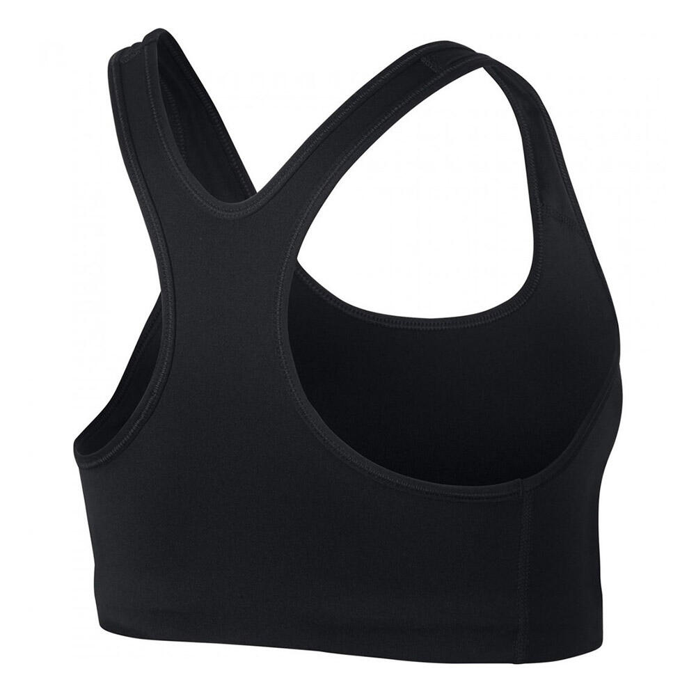 Reggiseno Sportivo Donna Nike Swoosh Futura 2/4