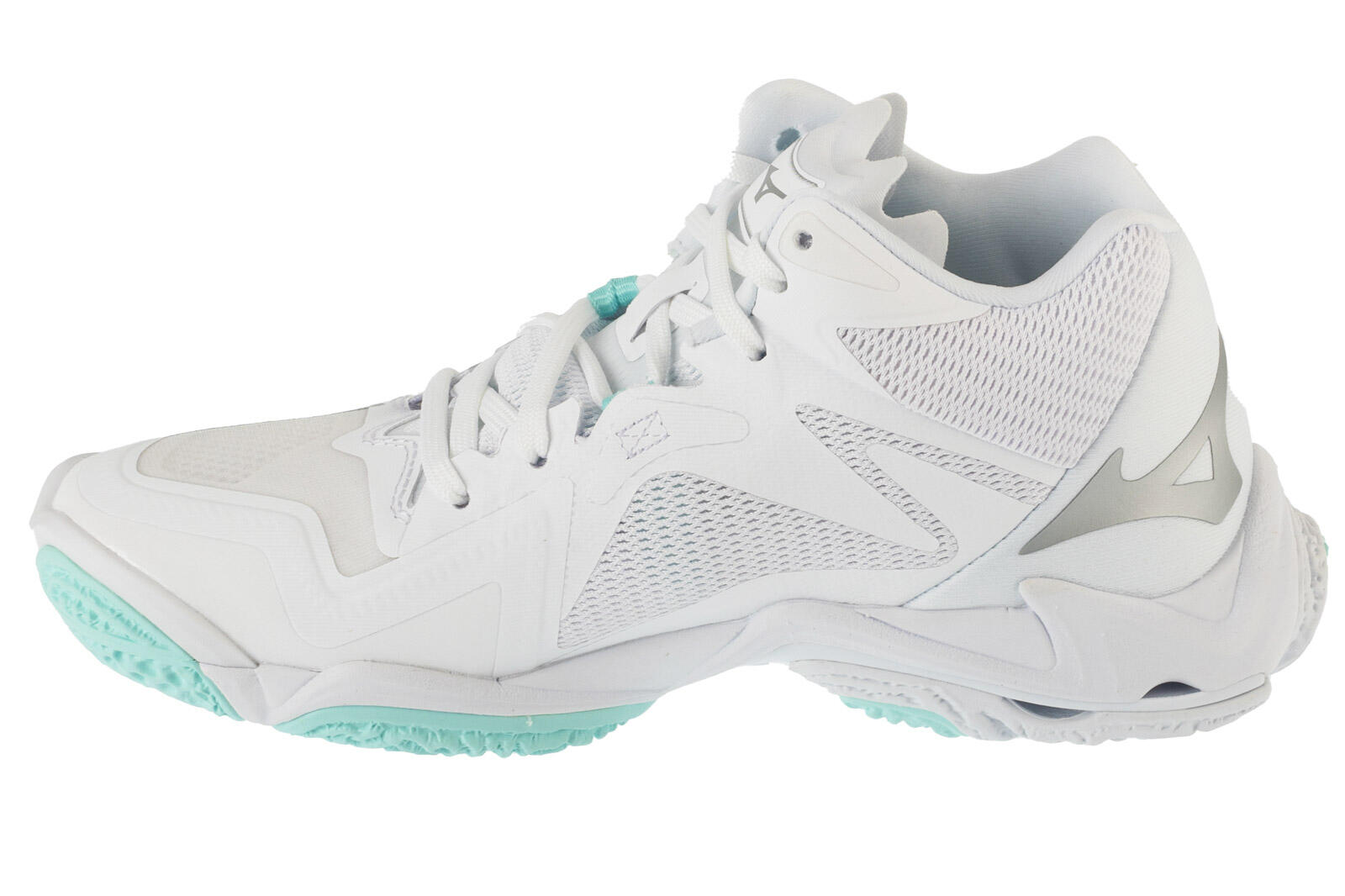 Chaussures De Volley Mizuno Chaussure Wave Lightning Z Mid Wos Femme 2/6