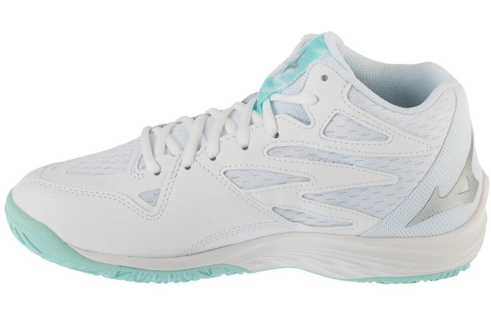 Buty do siatkówki damskie, Thunder Blade Z Mid