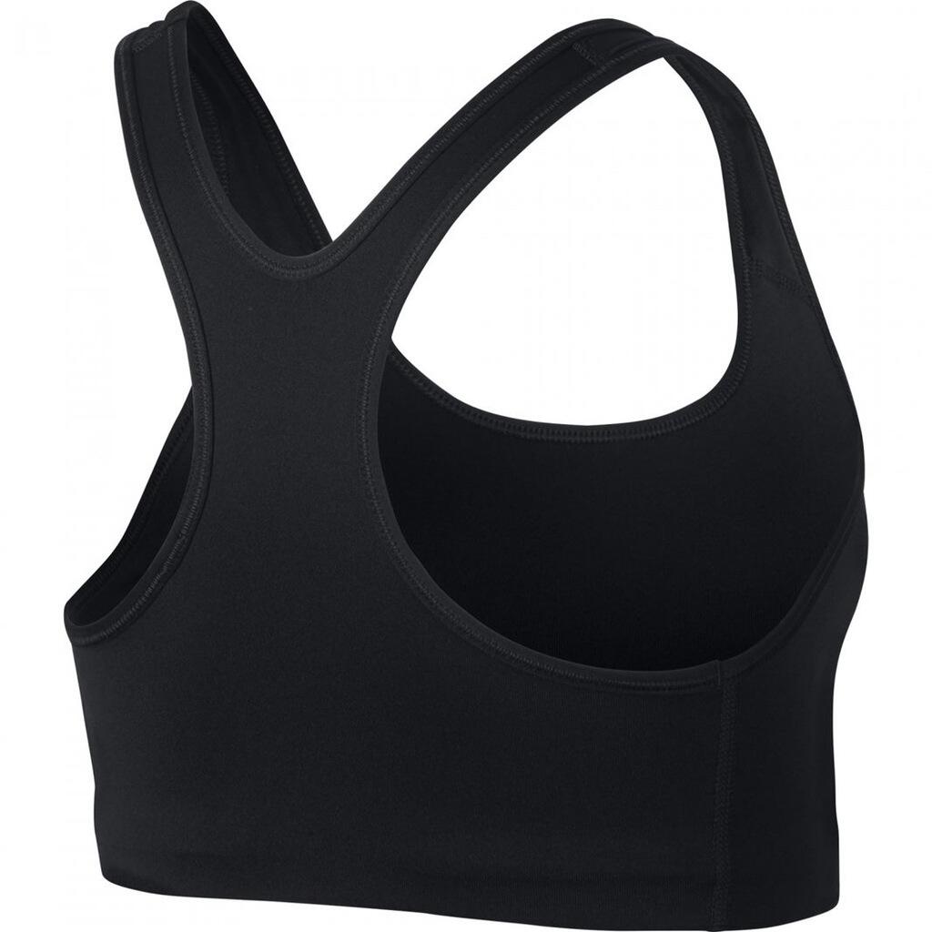 Reggiseno Sportivo Donna Nike Swoosh Futura 3/4